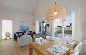 Отель Three-Bedroom Holiday Home in OstseeResort Olpenitz  Ольпенитц